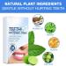 Premium Teeth Whitening Strips - Peroxide-Free Safe for Enamel Quick Results - 28 Strips for White Teeth Sensitivity - Buy Online on GoSupps.com