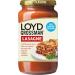 Loyd Grossman No Added Sugar Bundle: 1 x 440 g White Lasagna Sauce & 1 x 450 g Red Lasagna Sauce - Buy Online on GoSupps.com