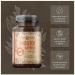 Inositol Capsules 120 Vegan - 2100mg Myo-Inositol | Additive-Free & International Shipping - Buy Online on GoSupps.com