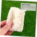 MAGICLULU 8 Pcs Cotton Linen Soap Soap Pouch Net Soap Saver Pouch Shower Soap Soap Shower Soap Saver Soap Saver Pouch Exfoliating Soap Pouch - Buy Online on GoSupps.com