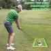 Premium Golf Training Mat for Swing Detection & Path Feedback | Advanced Golf Practice Aid with Base Plate for Indoor/Outdoor Use - Buy Online on GoSupps.com