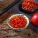 Dried Tomato Grains 17.6oz. Dehydrated Tomato Kernels Dehydrated Tomato Vegetables And Dried Tomatoes Are Suit For Home Cooking Camping And Backpacking - Buy Online on GoSupps.com