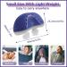 Mini Electric Anti Snoring Device | USB Rechargeable | Improve Breathing | Blue | 60 x 25.2 x 39mm - Buy Online on GoSupps.com