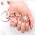Color Street Tokyo Lights Pink Nail Polish Strips - 16 Count - Buy Online on GoSupps.com