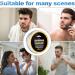Bart Flushing for Men - Moisturizing Balm Beard & Mustache Softener | Promote Facial Hair Growth & Care - Buy Online on GoSupps.com