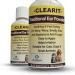 Avalon Pet Products Clearit Traditional Ear Powder Fast Acting Super Effective 20g Stops Discomfort Head Shaking Wax Gunk & Ear Odour - Buy Online on GoSupps.com