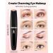 Buy Heated Eyelash Curlers | Mini Electric Eye Lash Curler with LED Display 3 Temp Settings & USB Rechargeable | Long-Lasting Curls for Women - International Shipping Available - Buy Online on GoSupps.com