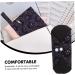 Lurrose 1 Set Reusable Feminine Pads - Portable & Comfortable Napkin for Girls | Female Supply Accessories - Buy Online on GoSupps.com