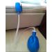 Daletu 2L Urine Bottle for Men & Women - Durable Portable Pee Bottle with Screw Cap Perfect for Bedridden Camping & Travel (Blue) - Buy Online on GoSupps.com