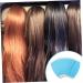 Didiseaon 23 Sheets Double Sided Wig Film Toupee Tape Waterproof Double Sided Tape Waterproof Tape Waterproof Wig Tape Double Back Tape Double-sided Tape Scalp Accessories Paper - Buy Online on GoSupps.com