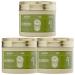 Bandido Aqua Wax No.4 Green (3 x 125ml) Light (3 Set) Hairwax Hairwax Strong hold Styling wax hair wax men pomade men - hair wax men hair wax men wax 125 ml (3 Pack)
