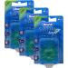 3 x Satin Tape 25m Dental Waxed Mint Floss Oral Care Clean Fresh Teeth