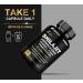 DLNIA 8-in-1 Shilajit for Men & Women with Ashwaganda Himalayan Organic Supplement with Rhodiola Rosea, Ginseng, Turmeric, Mushroom, for Immune Support, Energy, Calm, Focus, Clarity, Sleep, Cortisol - Buy Online on GoSupps.com