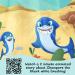 Chompers The Shark Kids Toothbrush - Extra Soft Bristles with Large Handle | Animated Story Included | 1 Brush & Replacement Head - Buy Online on GoSupps.com