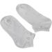  Verdant Touch Massage Socks - Electrode Physiotherapy Conductive Socks for Pain Relief | Short Type | 1 Pair | International Shipping  - Buy Online on GoSupps.com