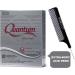 Zotos QUANTUM EXTRA BODY Classic Acid Perm MEDIUM TO FIRM CURLS for Normal or Tinted Hair (with Sleek Steel Pin Tail Comb) (EXTRA BODY CLASSIC ACID) - Buy Online on GoSupps.com