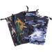 Camouflage Drawstring Travel Bags - 24 Pack for Party Favors, Outdoor Camping, Picnics, Hiking - Buy Online on GoSupps.com