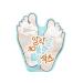 Apieu Soft Foot Peeling Socks