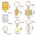Changrongsheng 80-Piece Aluminum Hair Jewelry Rings - Dreadlock Clips Pearl Pendants & Accessory Cuffs for Stylish Hair Braids - Buy Online on GoSupps.com