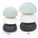 Xfacio Labs Konjac Sponge Set Of 3 Exfoliating Facial Sponges-Natural Cleaning Sponge-White-Activated Bamboo Charcoal-Green-Vegan-Better Than Loofah For Cleansing Face From Xfacio Labs - Buy Online on GoSupps.com
