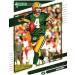 Green Bay Packers 2021 Donruss Team Set featuring Aaron Rodgers, Brett Favre & 3 Rookies - Buy Online on GoSupps.com