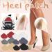 Shop Heel Pillows - 2 Pairs of Self-Adhesive Heel Cushions for Comfortable Shoe Protection - Ideal for Sneakers and All Shoe Types (D Red) - Buy Online on GoSupps.com