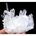 297g White Quartz Crystal Cluster Specimen/Sichuan Crystal Cluster
