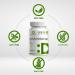 Yohimbine HCL 10mg 300 Softgels - 5 Months Supply, Extra Strength Plant Based Supplements for Energy and Performance - Gluten-Free, Non-GMO, Easy to Swallow - Buy Online on GoSupps.com