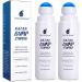 TEREZ & HONOR Razor Bump and Ingrown Hairs Serum - After Shave Solution Roll-On for Ingrown Hairs, Razor Burns and Razor Bumps for Men and Women (7.06 Ounce (Pack of 2)) 7 Fl Oz (Pack of 1)