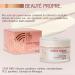 Anti Age Cr me hydratante visage SPF 30 - Illumine le teint hydrate et prot ge la peau - R duit les taches brunes anti rides avec r tinol et 6 bioactifs - Peaux normales s ches 50ml - Buy Online on GoSupps.com