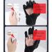 Rehabilitation Robot Gloves Electric Training Finger for Training Finger Flexion Correction to Stroke Hemiplegia Patient Left Medium - Buy Online on GoSupps.com