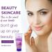 Eva Facial Wash & Makeup Remover 150ml - Hydrating Glycerin Formula for Dry Skin - Soap Free Care - Buy Online on GoSupps.com