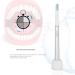 Khanaut Pro 4000 Electric Toothbrush - Sonic Cleaning 3 Modes Travel-Friendly Silver - Best for Dental Care - Buy Online on GoSupps.com