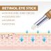 Stick contour des yeux au r tinol cr me anti- ge pour les yeux Lumibalm pour les poches sous les yeux cernes r duit les rides et ridules raffermit et lifte la peau des yeux (1 pcs) - Buy Online on GoSupps.com