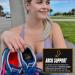 2024 Stride Performance Running Insoles - Shock Absorption Orthotic Support for Medium to High Arches Comfort for Runners & Athletes Men's 7-8.5 & Women's 8.5-10 - Buy Online on GoSupps.com