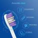 Buy Sonicare Replacement Heads for Philips Electric Toothbrush - Compatible Snap-on Brush Heads KD-D3 | International Shipping Available - Buy Online on GoSupps.com