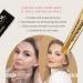 Dermacol Full Coverage Foundation 13g - Matte Liquid Makeup with SPF 30 | Waterproof Long-Lasting for Oily Skin Acne & Dark Circles | Shade 212 - Buy Online on GoSupps.com