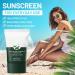 Sun Cream SPF 50+ PA++++ Korean Face Sunscreen Heartleaf Silky Moisture Sunscreen UVA & UVB Protetion Sun Cream Non-Greasy Daily Sunscreen Skin Care(50ml) - Buy Online on GoSupps.com