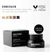 War Paint Men's Concealer - Vegan Men's Makeup for Dark Circles & Blemishes (Medium) - 5 Shades Available - Buy Online on GoSupps.com