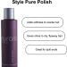 Eufora Style Pure Polish 5.1 Oz - Finishing Hair Gloss for Shine and Smoothness - Buy Online on GoSupps.com