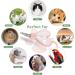 Baytion Pet Nail Clippers: Small Animal Claw Cutters for Cats, Guinea Pigs, Birds, Puppies, Kittens, Gerbils, Hamsters, and Rabbits - Buy Online on GoSupps.com