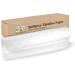 Glassco Bullseye Thinfire Kiln Shelf Paper for Ultra Smooth Glass Kiln Paper for Glass Fusing Supplies Paper in Your Microwave kiln Glass fusing 20 x 20 - 24