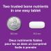 Webber Naturals Calcium Carbonate with Vitamin D3 275 Tablets Helps Support Bones and Teeth - Buy Online on GoSupps.com