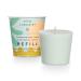 Good Chemistry Sea Salt + Soothe Biodegradable Candle Refill - Eco-Friendly Home Fragrance | International Shipping Available - Buy Online on GoSupps.com