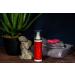 Aloe Vera Panthenol Vegan Hair Spray Silicone Free Mineral Oils Parabens Sulphates and Fragrance Free Hair Styling Product 200ml Made in Germany (Strong Hold) - Buy Online on GoSupps.com