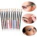 HAPINARY 12pcs Lip Liner Eyeliner Lip Pencil Lipliner Pencil Makeup Lip Liner Gel Liner Eyeliner Wooden - Buy Online on GoSupps.com