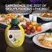 Tuscanini 100% Sicilian Lemon Juice Not from Concentrate 200ml Lemon Shaped Squeeze Bottle (12 Pack) No Water Added | Product of Italy | Certified Kosher (Including Passover) - Buy Online on GoSupps.com