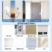 Skyzone Code Lock for Refrigerators & Windows - Child Safety Lock UPVC Window Lock No Drilling Key Cable Lock for Drawers - Buy Online on GoSupps.com