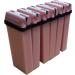 Beauty Image Champagne Strawberry Warm Wax Roll On - Pack of 6 Strawberry-Champagne 6 - Buy Online on GoSupps.com