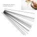 Hearing Aid Cleaning Set - 20 Pieces for Amplifiers | Ear Hook Brush & Contamination Prevention - Buy Online on GoSupps.com